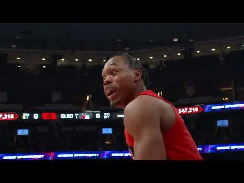Scottie Barnes Was CLUTCH vs 76ers | January 11, 2026