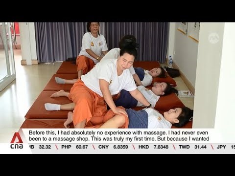 Thailand to reform massage industry amid rise in wellness tourism spending