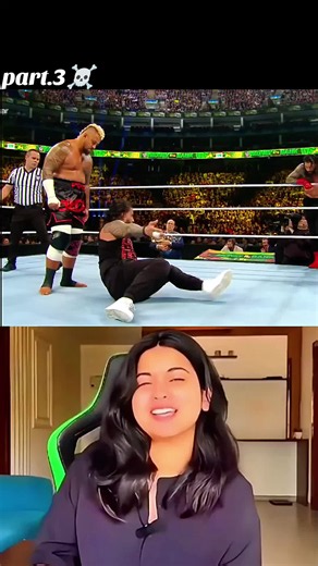 Roman Reigns vs The Usos – Full Match Highlights (Part 3)