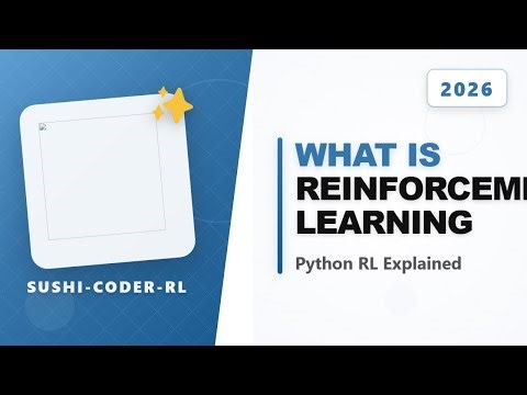What is Sushi-Coder-RL? Using Reinforcement Learning for Python
