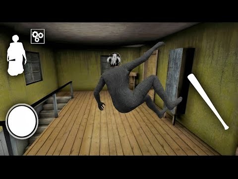 Playing as SpiderMan Granny in Granny Chapter Two | Granny 2 Mod Menu