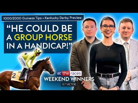 1000 & 2000 GUINEAS TIPS | KENTUCKY DERBY PREVIEW | WEEKEND WINNERS