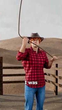 I Chased The Bandits 🤠