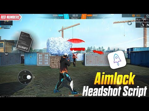 Free Fire Shadow Rocket VIP SCRIPT📄 |Android Macro 🚀Tutorial | Macro Droid Headshot Macro Script 📂