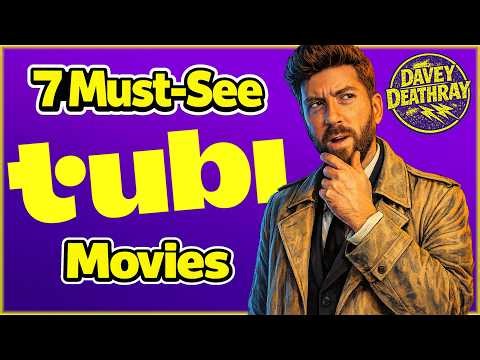 7 Must‑See Horror Movies on Tubi for Spooky Season (You NEED to Watch These!)