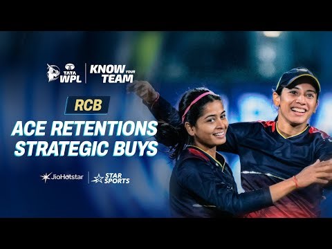 With Smriti at the helm, a settled core and gun signings have RCB eyeing their 2nd #TATAWPL title