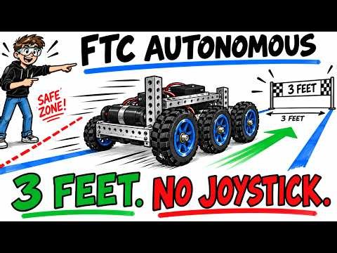 FTC Autonomous