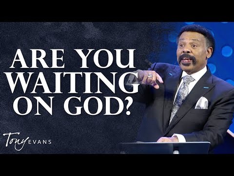 You Need Faith That Acts BEFORE the Miracle | Tony Evans Sermon