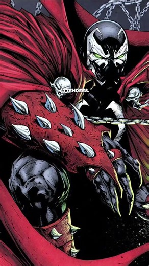 Diablo Immortal Is Crossing Over With Spawn