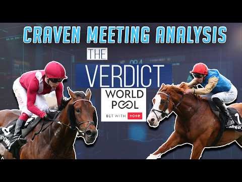 The Verdict: Craven Meeting in-depth Analysis | Racing TV