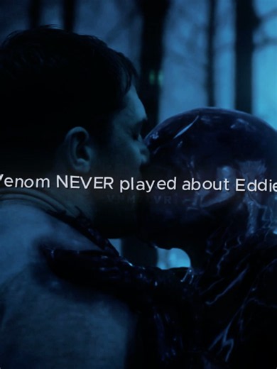 ‹𝟹 #VENOM x #EDDIEBROCK | never played about his man through all three movies ... | #venom2018 #venomedit #symbrockedit #venomxeddie #symbrockfamily #monsterlovers #tomhardy #humanxalien #shipedit #venommovie