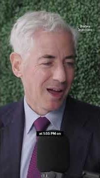 Bill Ackman's Reverse IPO Strategy And Who It Prioritizes