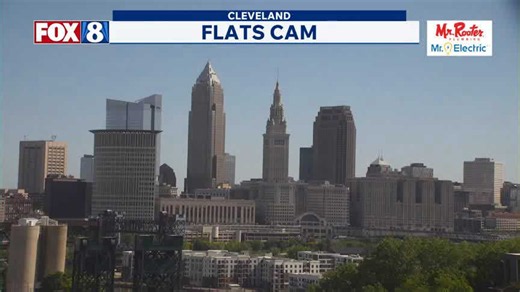 Forecast: Rising temperatures, next chance of rain