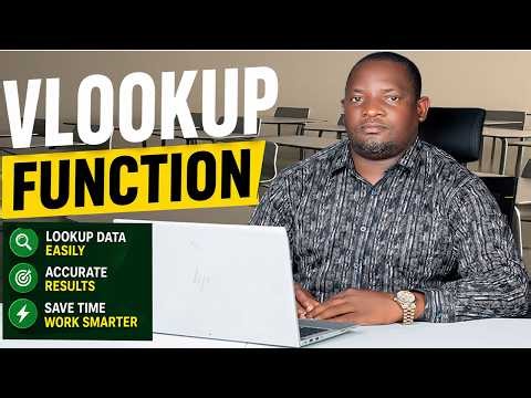 How to use VLOOKUP function in Grading Marks | Best way of providing grades to marks of students