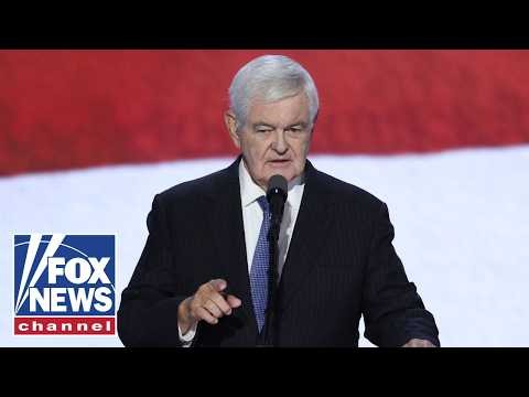 Newt Gingrich: The things they believe are NUTS