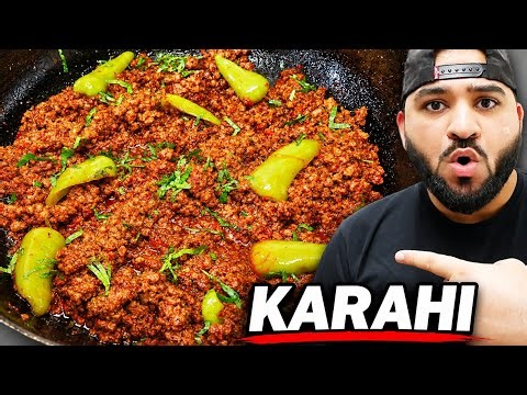 Lamb Keema Karahi | The Shinwari SECRET Nobody Tells You!