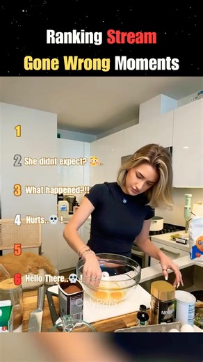 Ranking Stream Gone Wrong Moments 😒