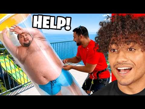 World's Funniest Water Fails!