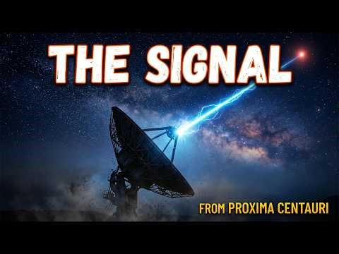 The Signal From Proxima Centauri B That Could Prove We're Not Alone