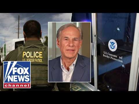 Comply or ‘LOSE THE MONEY’: Gov Abbott on ICE cooperation policy