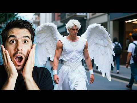 The Real ANGELIC Encounters That Proves That Angels Are REAL 😇😇