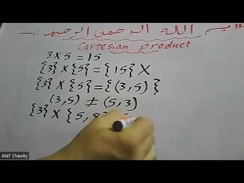 ,#cartesian_product, Part (1)