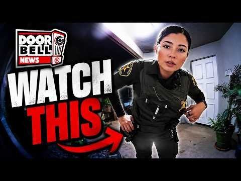 Doorbell News August Marathon | Most INTERESTING Videos