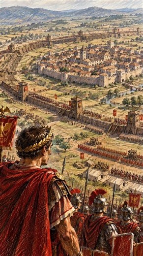 Battle of Alesia:How did Caesar defeat two armies at once?