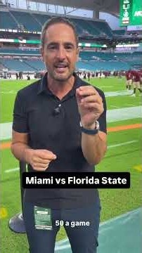 Miami and Florida State renew their rivalry