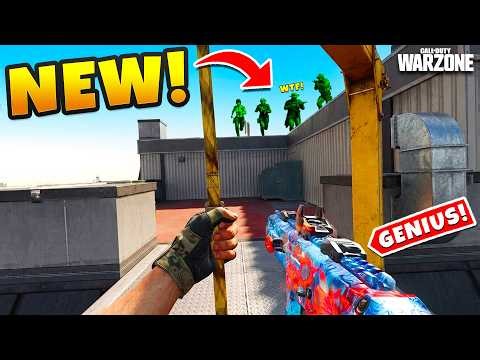 *NEW* TOP WARZONE MOMENTS! - Epic & Funny Plays #140