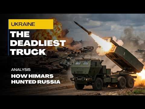 The HIMARS Lifecycle: How a Six-Rocket Truck Killed an Army, Then Got Caged