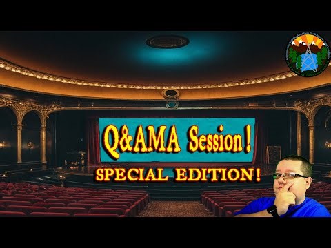 Q&A/AMA - Episode #40 on the 17th of May, 2026!