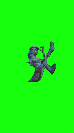 Hello My Baby | Green Screen #spaceballs #alien #moodswings #relatable #fyp