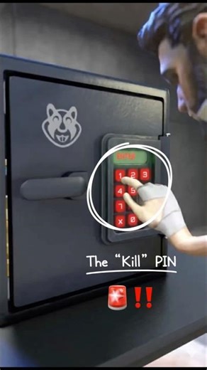 Why You Should NEVER Ask for This Secret Code 💀‼️