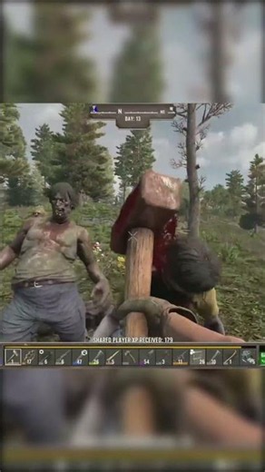 Zombie Conga Line