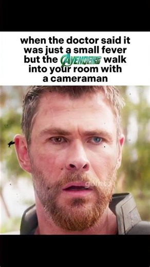 Marvel Avengers Meme