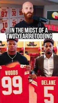 Are the Chiefs REALLY in the midst of a two year "rebuild"?