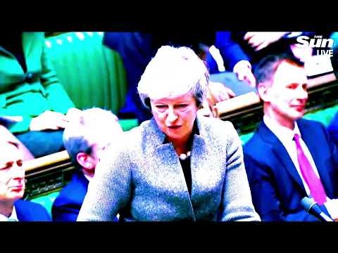 Corbyn vs May [YTP]