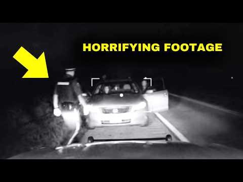6 Most HORRIFYING Last Moments Ever Captured On Security Camera