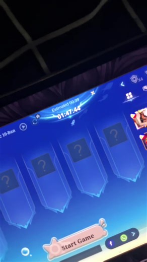 Cyclops Spongebob Skin in Mobile Legends Matchmaking