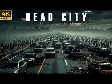 The City of Death 2026 Gameplay (4K) 🔥 Realistic Zombie Survival Game – Full Horror