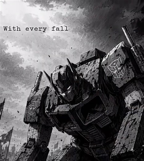 "King of the Free Galaxy🗿" Transformers optimus prime - FUNK TAKA (SLOWED