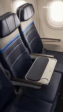 United Airlines To Offer Rows With No Middle Seats