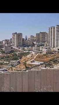 European leaders demand Israel halt controversial E1 settlement project in West Bank