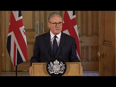 UK PM Starmer accuses Iran of wanting 'to harm British Jews' | AFP