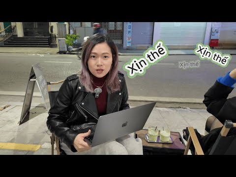 A SHOCKWAVE UPON RETURNING TO VIETNAM