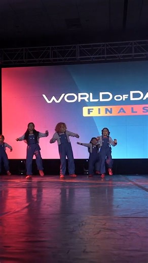 Trasher Crew heats up the World of Dance stage 🔥! | World of Dance