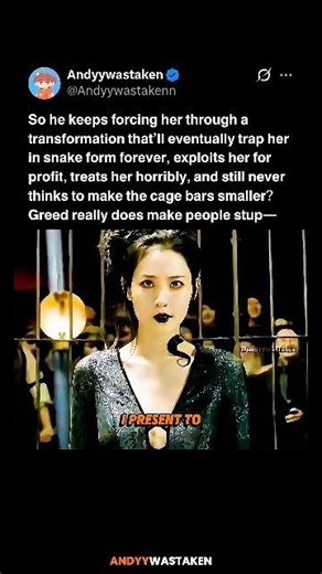 In Fantastic Beasts: The Crimes of Grindelwald (2018), The Circus Owner Sealed His Own Fate