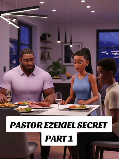 Engaging Bedtime Story: Pastor Ezekiel's Folktale