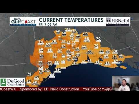 A Cooler Weekend Is Here, But Warm And Humid Weather Returns Next Week.